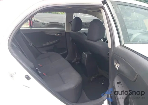 2009 Toyota Corolla S from USA, damaged, VIN 2T1BU40E09C148894